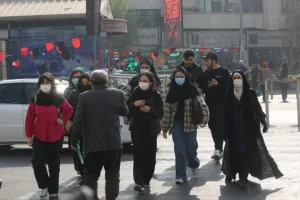 Zagađenje zraka u Iranu dostiže alarmantne nivoe: Teheran pod crvenim alarmom