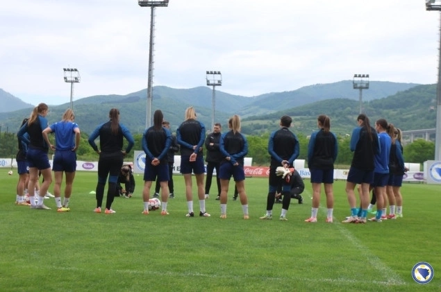 Zmajice danas protiv Bjelorusije