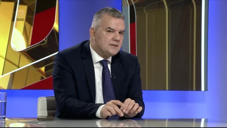 Kojović u Plenumu: Decembarski rok je presudan, interes EU za Zapadni Balkan će pasti