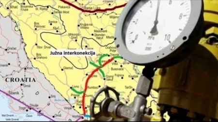 BiH na raskrsnici: Južna interkonekcija – i dalje mnogo zakonskih prepreka