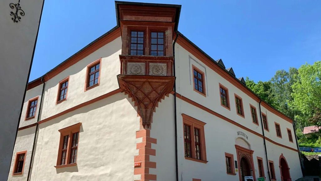 Češki gradić u kojem je nastao dolar