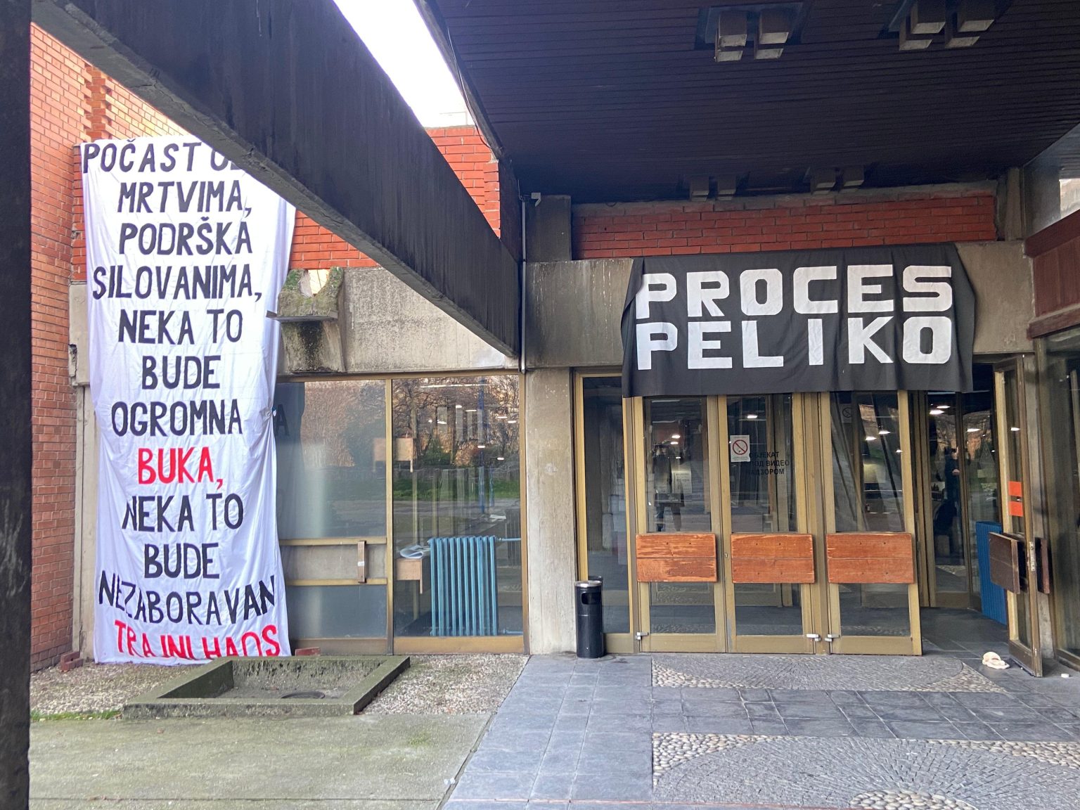 Ne:Bitef i „Proces Peliko za publiku željnu pravde