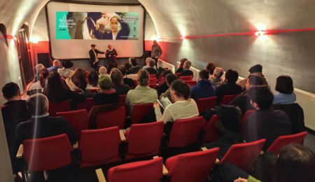 U Kinoteci BiH održana projekcija digitaliziranih filmova Vlatka Filipovića i Bate Čengića