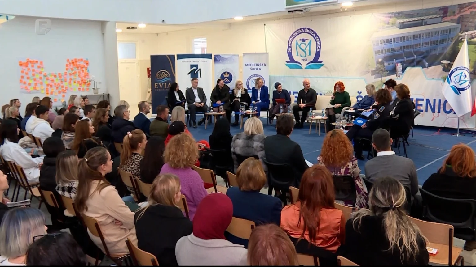 Uz nju – za njenu slobodu: Iz Zenice poruka da borba protiv nasilja ne smije stati