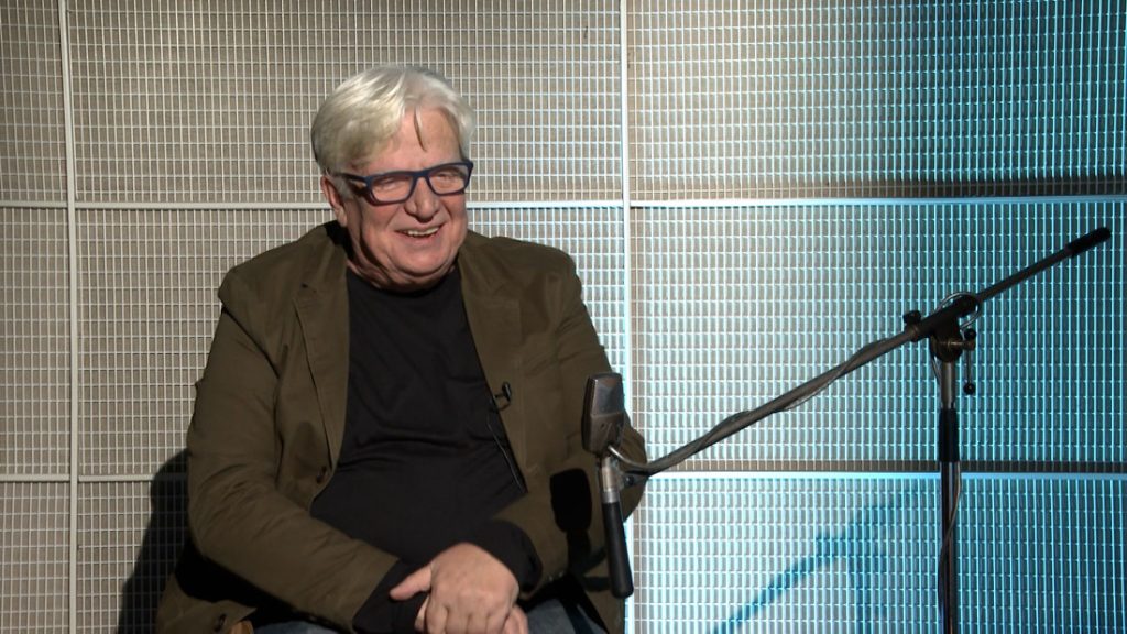 Fahrudin Pecikoza u Mimari: 100 pjevača pjeva moje tekstove