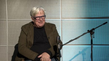 Fahrudin Pecikoza u Mimari: 100 pjevača pjeva moje tekstove