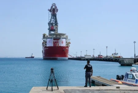 Kosovo pokrenulo humanitarnu pomoć za Gazu iz luke Mersin