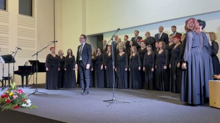Međukulturna harmonija na koncertu Suzvučja u Tuzli