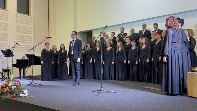 Međukulturna harmonija na koncertu Suzvučja u Tuzli