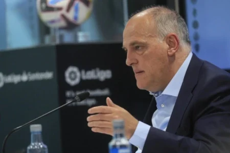 Tebas: Real Madrid izaziva tenzije u španskom fudbalu