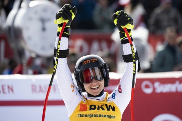 Elvedina na snijegu St. Moritza: visoka očekivanja, težak izazov