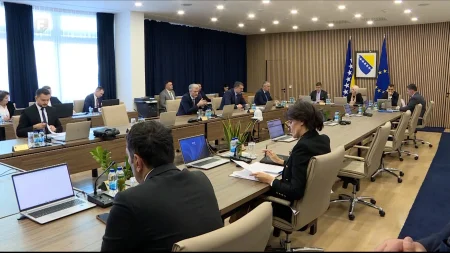 Nakon ministra sigurnosti, Bosna i Hercegovina sada i bez zamjenika ministra finansija