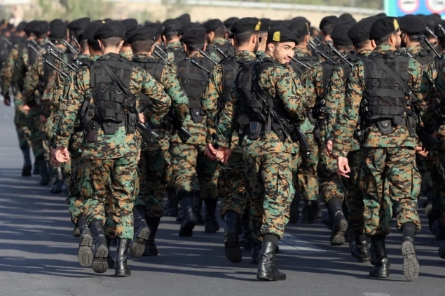 Tri pripadnika Revolucionarne garde ubijena u Iranu Tri pripadnika Revolucionarne garde ubijena u Iranu