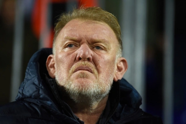 Robert Prosinečki novi selektor fudbalske reprezentacije Kirgistana Robert Prosinečki novi selektor fudbalske reprezentacije Kirgistana