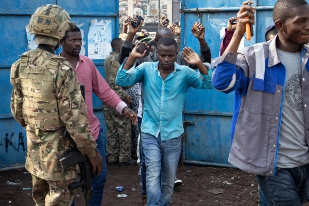 Demokratska Republika Kongo traži od administracije Donalda Trumpa proširenje sankcija protiv Ruande Demokratska Republika Kongo traži od administracije Donalda Trumpa proširenje sankcija protiv Ruande