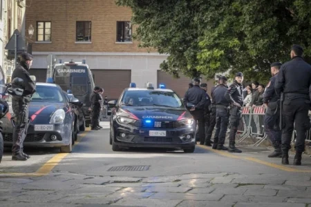 Policija u Palermu uhapsila 50 osoba u velikoj akciji protiv mafije