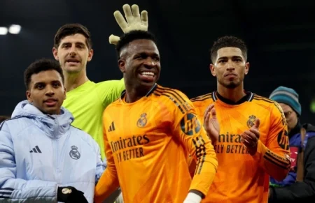 Rodrygo: Dueli Reala i Cityja su postali pravi derbi Lige šampiona