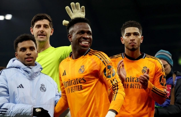 Rodrygo: Dueli Reala i Cityja su postali pravi derbi Lige šampiona Rodrygo: Dueli Reala i Cityja su postali pravi derbi Lige šampiona