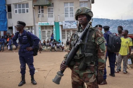 Pobunjenici napali ključni grad DR Konga uprkos mirovnom sporazumu Trumpove administracije