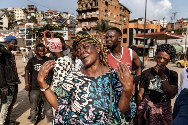 Više od 400 civila ubijeno na istoku DR Konga uprkos mirovnom sporazumu uz posredstvo SAD-a Više od 400 civila ubijeno na istoku DR Konga uprkos mirovnom sporazumu uz posredstvo SAD-a