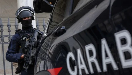 Banda izvela pljačku na autoputu u Italiji i pobjegla sa dva miliona eura