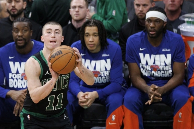 NBA: Pobjeda Bostona protiv Clevelanda u derbiju istoka, Thunder nezaustavljiv NBA: Pobjeda Bostona protiv Clevelanda u derbiju istoka, Thunder nezaustavljiv