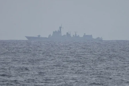 Kina ispalila signalne baklje na avion iznad Južnog kineskog mora blizu Filipina