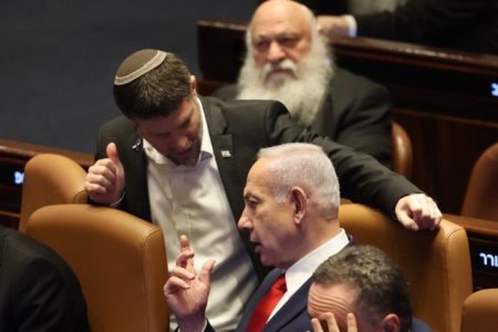 Izrael odobrio izgradnju novog ilegalnog naselja u Istočnom Jerusalemu