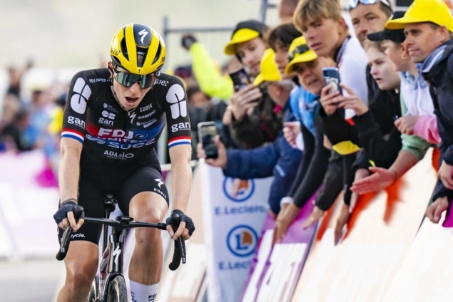 Škotska vlada ulaže 9,25 miliona funti u start Tour de Francea 2027. u Edinburghu Škotska vlada ulaže 9,25 miliona funti u start Tour de Francea 2027. u Edinburghu