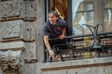 Modriću nagrada Legenda novina La Gazzetta dello Sport