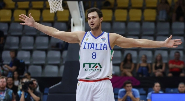 Danilo Gallinari završio igračku karijeru Danilo Gallinari završio igračku karijeru