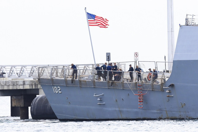 Diplomatija ratnih brodova na steroidima: SAD potpisuje sigurnosne sporazume širom Latinske Amerike Diplomatija ratnih brodova na steroidima: SAD potpisuje sigurnosne sporazume širom Latinske Amerike