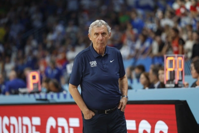 Svetislav Pešić novi trener Bayern Municha Svetislav Pešić novi trener Bayern Municha