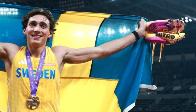 Duplantis potvrdio učešće na mitingu Dijamantske lige u Londonu Duplantis potvrdio učešće na mitingu Dijamantske lige u Londonu