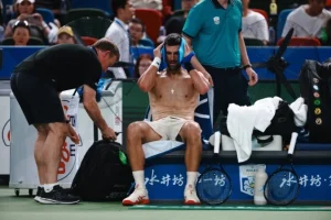 ATP uvodi nova pravila o igranju po ekstremnim vrućinama