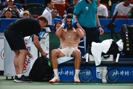 ATP uvodi nova pravila o igranju po ekstremnim vrućinama