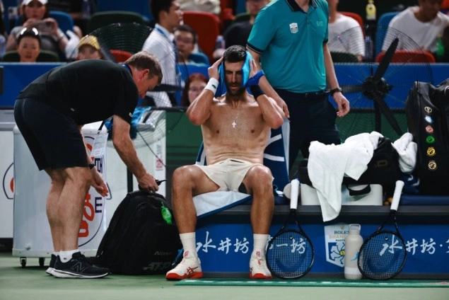 ATP uvodi nova pravila o igranju po ekstremnim vrućinama ATP uvodi nova pravila o igranju po ekstremnim vrućinama