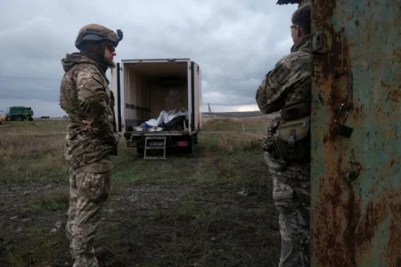 Ukrajina i Rusija izvršile novu razmjenu tijela poginulih vojnika