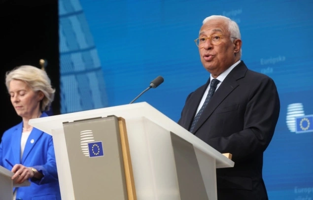 EU osudila američko miješanje u evropsku politiku u okviru Nacionalne sigurnosne strategije SAD-a EU osudila američko miješanje u evropsku politiku u okviru Nacionalne sigurnosne strategije SAD-a