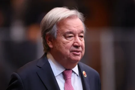 Guterres osudio prisilni ulazak izraelskih vlasti u kompleks UNRWA-e