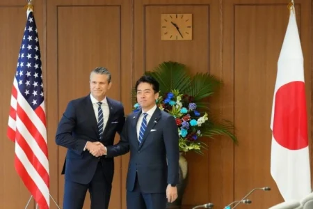 SAD i Japan zabrinuti za sigurnosti Indo-pacifičkog regiona, potvrđena posvećenost savezu