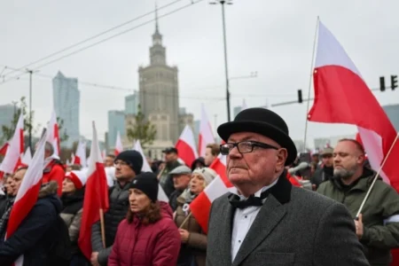 Poljska zauzela 20. mjesto po bogatstvu, a Poljaci ne vjeruju statistici Poljska zauzela 20. mjesto po bogatstvu, a Poljaci ne vjeruju statistici