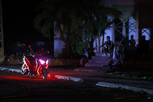 Havana u mraku: Kubanska elektro-mreža ponovo doživjela kolaps Havana u mraku: Kubanska elektro-mreža ponovo doživjela kolaps