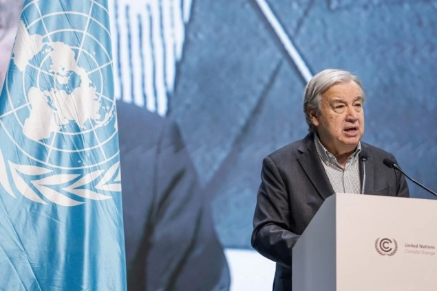 Guterres: Države imaju primarnu odgovornost da spriječe i kazne genocid Guterres: Države imaju primarnu odgovornost da spriječe i kazne genocid