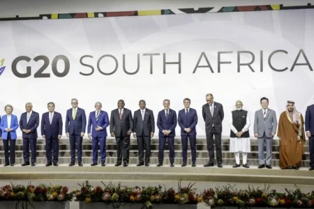 Južnoafrička Republika privremeno obustavlja učešće na G20 nakon zabrane SAD-a
