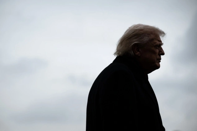 Trump upozorio Izrael protiv destabilizacije Sirije Trump upozorio Izrael protiv destabilizacije Sirije