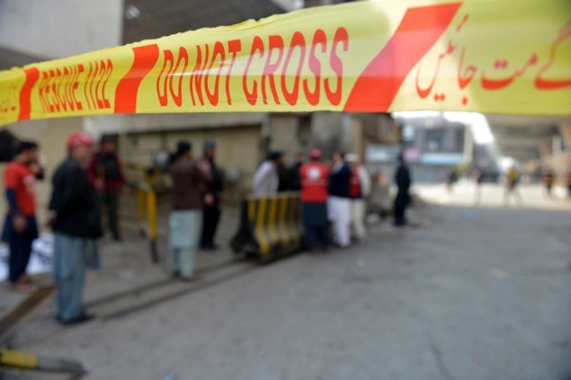 Šest vojnika ubijeno u napadima militanata u Pakistanu Šest vojnika ubijeno u napadima militanata u Pakistanu