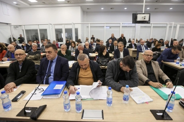 Suđenje za požar u diskoteci Puls nastavljeno u Skoplju uvodnim riječima odbrane Suđenje za požar u diskoteci Puls nastavljeno u Skoplju uvodnim riječima odbrane