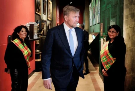 Nizozemski kralj i kraljica u Surinamu – Prva državna posjeta nakon 47 godina