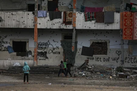 Nema znaka normalnog života – Gaza i dalje u sjeni nasilja i patnje